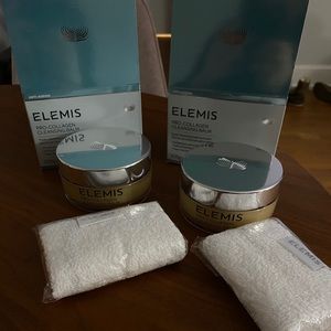 BNIB Elemis pro-collagen cleansing balms